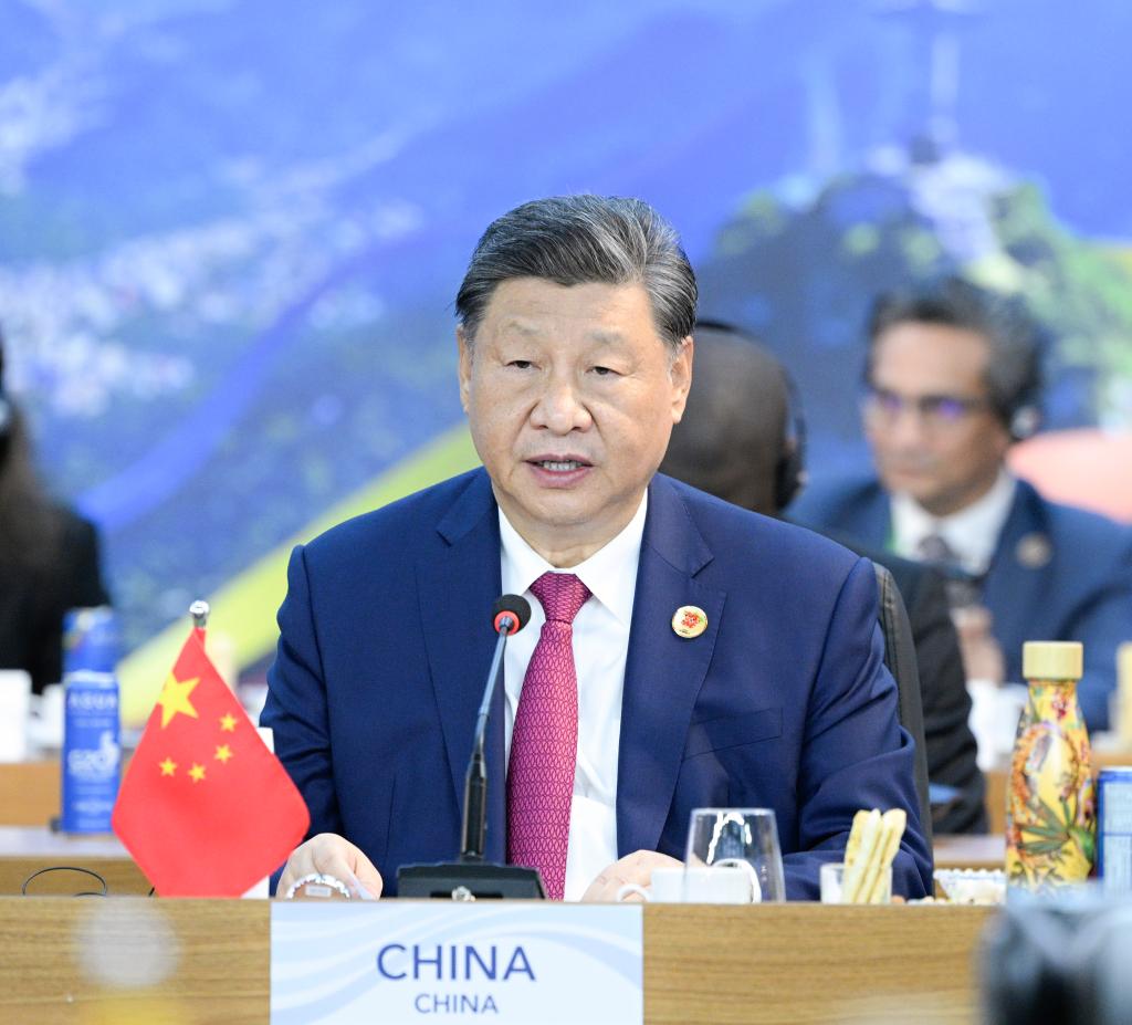 習(xí)近平：要堅(jiān)持先立后破，使清潔